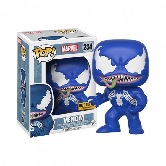 Funko Pop! Marvel Venom Hot Topic Exclusive #234 Vinyl Figure