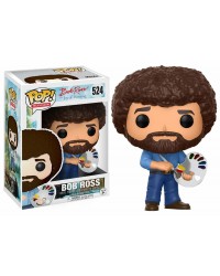 Bob Ross Funko Pop! Bob Ross Funko Pop!