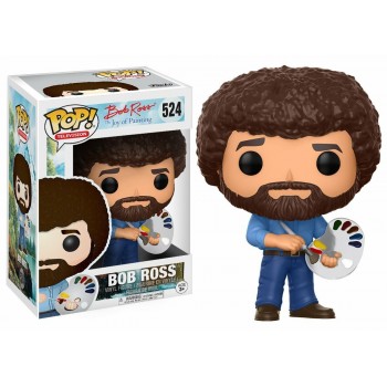 Bob Ross Funko Pop!