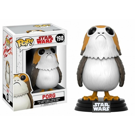 Funko Pop! Star Wars Porg #198 Vinyl Figure