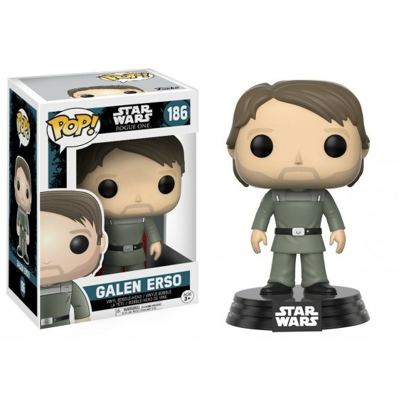 Funko Pop! Star Wars Rogue One Galen Erso #186 Vinyl Figure