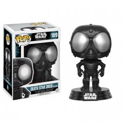 Funko Pop! Star Wars Rogue One Death Star Droid #189 Vinyl Figure Funko Pop! Star Wars Rogue One Death Star Droid #189 Vinyl Figure
