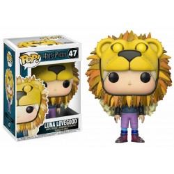 Funko Pop! Movies Harry Potter Luna Lovegood #47 Vinyl Figure Funko Pop! Movies Harry Potter Luna Lovegood #47 Vinyl Figure