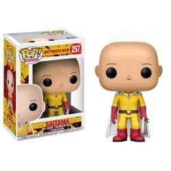 Funko Pop! One Punch Man Saitama #257 Vinyl Figure