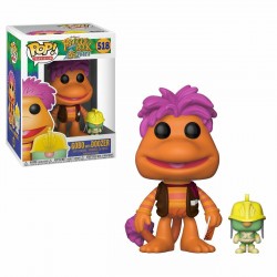 Funko Pop! Television Fraggle Rock Gobo with Doozer #518 Vinyl Figure