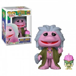Funko Pop! Television Fraggle Rock Mokey with Doozer #522 Vinyl Figure