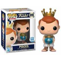 Funko Pop! Funko Pieces Funko Limited Edition #09 Vinyl Figure