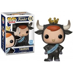 Funko Pop! Funko Taurus Funko Limited Edition #11 Vinyl Figure Funko Pop! Funko Taurus Funko Limited Edition #11 Vinyl Figure