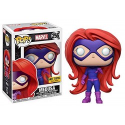 Funko Pop! Marvel Medusa Hot Topic Exclusive #255 Vinyl Figure Funko Pop! Marvel Medusa Hot Topic Exclusive #255 Vinyl Figure