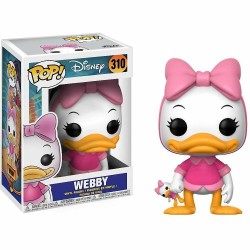 Funko Pop! Disney Webby #310 Vinyl Figure Funko Pop! Disney Webby #310 Vinyl Figure
