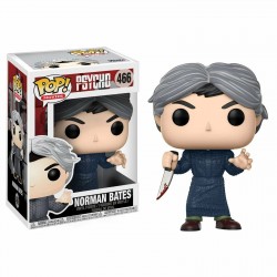 Funko Pop! Movies Psycho Norman Bates #466 Vinyl Figure Funko Pop! Movies Psycho Norman Bates #466 Vinyl Figure