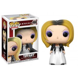 Funko Pop! Movies Bride of Chucky Tiffany #468 Vinyl Figure