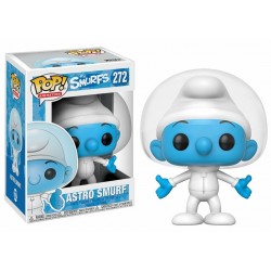 Funko Pop! The Smurfs Astro Smurf #272 Vinyl Figure Funko Pop! The Smurfs Astro Smurf #272 Vinyl Figure