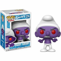 Funko Pop! The Smurfs Gnap! Smurf #274 Vinyl Figure Funko Pop! The Smurfs Gnap! Smurf #274 Vinyl Figure