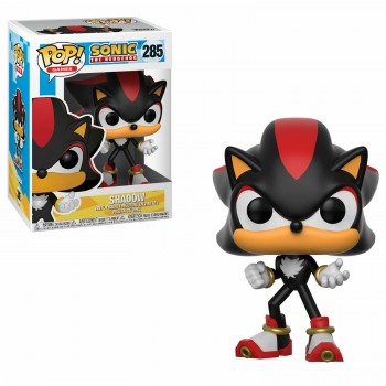 Sonic the Hedgehog Funko Pop!