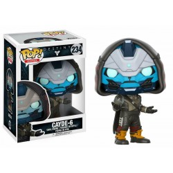 Funko Pop! Games Destiny Cayde 6 #234 Vinyl Figure Funko Pop! Games Destiny Cayde 6 #234 Vinyl Figure