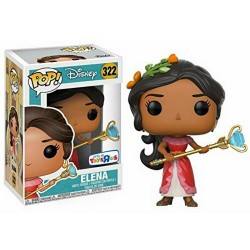 Funko Pop! Disney Elena Toys R Us Exclusive #322 Vinyl Figure Funko Pop! Disney Elena Toys R Us Exclusive #322 Vinyl Figure