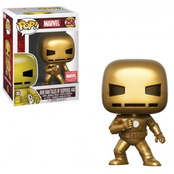 Marvel Iron Man Funko Pop!