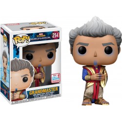 Funko Pop! Marvel Thor Ragnarok Grandmaster Fall Convention Exclusive #254 Vinyl Figure Funko Pop! Marvel Thor Ragnarok Grandmaster Fall Convention Exclusive #254 Vinyl Figure