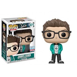 Funko Pop! Director James Gunn 2017 New York Comic Con 500PCS Exclusive #471 Vinyl Figure Funko Pop! Director James Gunn 2017 New York Comic Con 500PCS Exclusive #471 Vinyl Figure