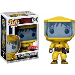 Funko Pop! Television Stranger Things Joyce (Biohazard Suit) Target Exclusive #526 Vinyl Figure