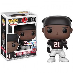 Funko Pop! NFL Atlanta Falcons Deion Sanders Toys R Us Exclusive #93 Vinyl Figure
