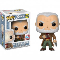 Funko Pop! Marvel X Men Old Man Logan Fall Convention Exclusive #235 Vinyl Figure Funko Pop! Marvel X Men Old Man Logan Fall Convention Exclusive #235 Vinyl Figure