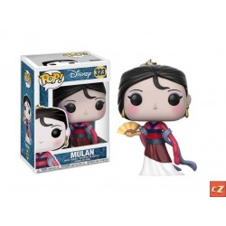Funko Pop! Disney Mulan #323 Vinyl Figure Funko Pop! Disney Mulan #323 Vinyl Figure
