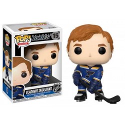 Funko Pop! Hockey St Louis Blues Vladimir Tarasenko #15 Vinyl Figure