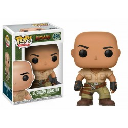 Funko Pop! Jumanji Dr. Smolder Bravestone #494 Vinyl Figure Funko Pop! Jumanji Dr. Smolder Bravestone #494 Vinyl Figure