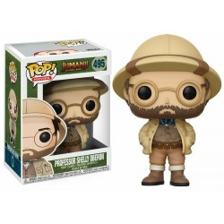 Funko Pop! Jumanji Professor Shelly Oberon # 495 Vinyl Figure Funko Pop! Jumanji Professor Shelly Oberon # 495 Vinyl Figure