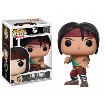 Mortal Kombat Funko Pop!