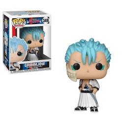 Funko Pop! Bleach Grimmjow #349 Vinyl Figure Funko Pop! Bleach Grimmjow #349 Vinyl Figure