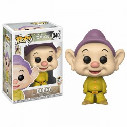 Funko Pop! Disney Snow White Dopey #340 Vinyl Figure