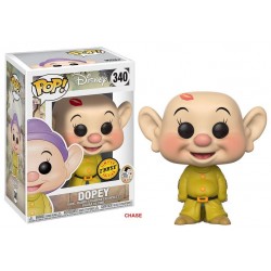 Funko Pop! Disney Snow White Dopey Chase Exclusive #340 Vinyl Figure