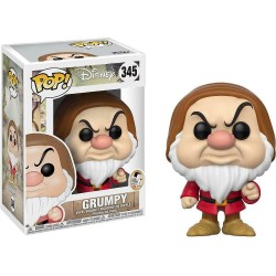 Funko Pop! Disney Snow White Grumpy #345 Vinyl Figure
