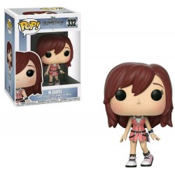 Funko Pop! Games Kingdom Hearts Kairi #332 Vinyl Figure