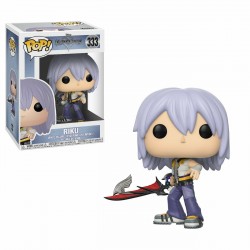Funko Pop! Games Kingdom Hearts Riku #333 Vinyl Figure