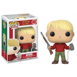Funko Pop! Movies Home Alone Kevin #491 Vinyl Figure Funko Pop! Movies Home Alone Kevin #491 Vinyl Figure