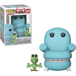 Funko Pop! Television Pee Wee Herman Chairry & Pterri #646 Vinyl Figure