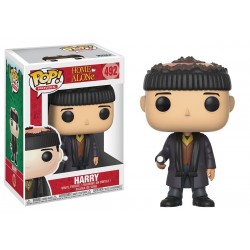 Funko Pop! Movies Home Alone Harry #492 Vinyl Figure Funko Pop! Movies Home Alone Harry #492 Vinyl Figure