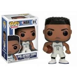 Funko Pop! NBA Minnesota Timberwolves Karl-Anthony Towns #31 Vinyl Figure