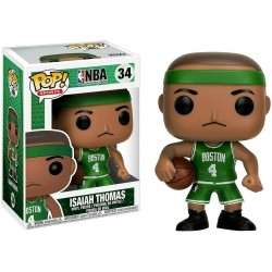 Funko Pop! NBA Boston Celtics Isaiah Thomas #34 Vinyl Figure