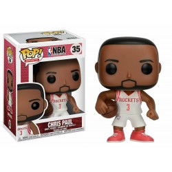 Funko Pop! NBA New York Rockets Chris Paul #35 Vinyl Figure