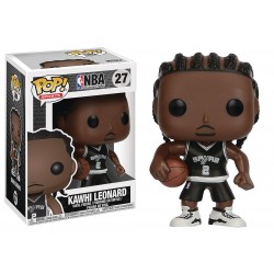 Funko Pop! NBA San Antonio Spurs Kawhi Leonard #27 Vinyl Figure