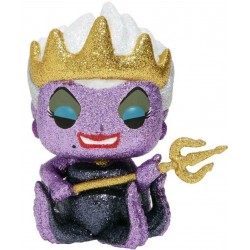 Funko Pop! Disney The Little Mermaid Ursula Diamond Collection Hot Topic Exclusive #231 Vinyl Figure Funko Pop! Disney The Little Mermaid Ursula Diamond Collection Hot Topic Exclusive #231 Vinyl Figure