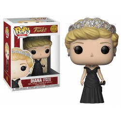 Funko Pop! Royals Diana Princess of Wales #03 Vinyl Figure Funko Pop! Royals Diana Princess of Wales #03 Vinyl Figure