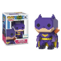 Funko Pop! Batman Classic TV Series Batgirl Barnes & Noble Exclusive #21 Vinyl Figure