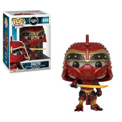 Funko Pop! Ready Player One Daito #499 Vinyl Figure Funko Pop! Ready Player One Daito #499 Vinyl Figure