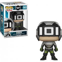 Funko Pop! Movies Ready Player One Sixer #503 Vinyl Figure